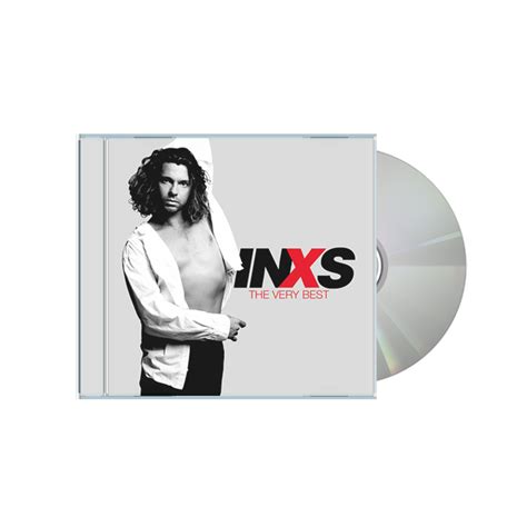 The Very Best Cd By Inxs Inxs Official Au Store