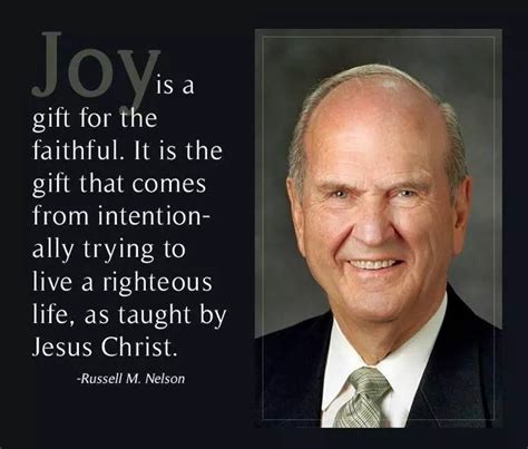 President Russell M Nelson Lds Quotes Church Quotes Gospel Quotes