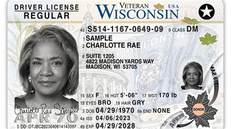 Wisconsin Driver License Update Promises More Security