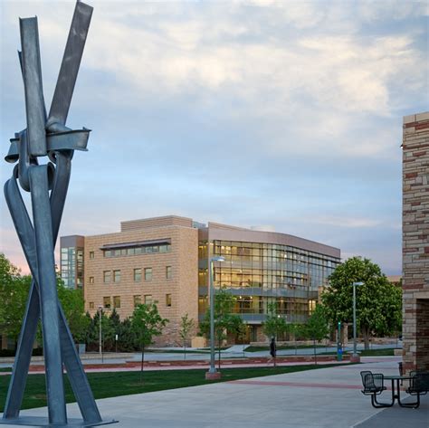 Computer Science Building Colorado State University