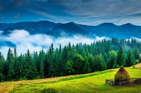 Peisaje De Vis Din România Descoperă 10 Atracții Ale Naturii Onlime
