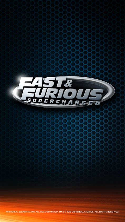 18 Awesome Fast And Furious Logo Wallpapers Wallpaper Box