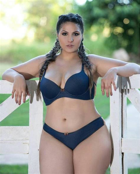 Carol From Brazil Plus Size Models Curvage