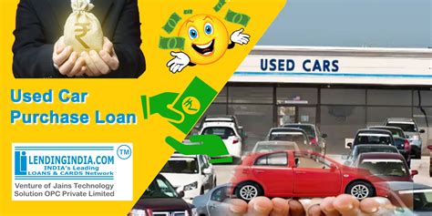 Used Car Loan Lending India No1 Bank Loan Agency