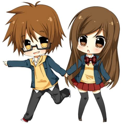 Anime Love Chibi