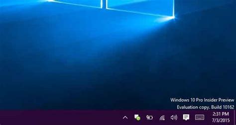 Windows 10 Build 10162 En Français Les Iso Officiels Sont Disponibles