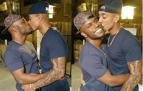 Vh1s Love And Hip Hop Hollywood One Ups Empire With Same Sex Black Male
