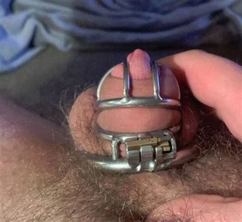 Chastity Device Pics Chastity Webcam Show Your Tiny Dick