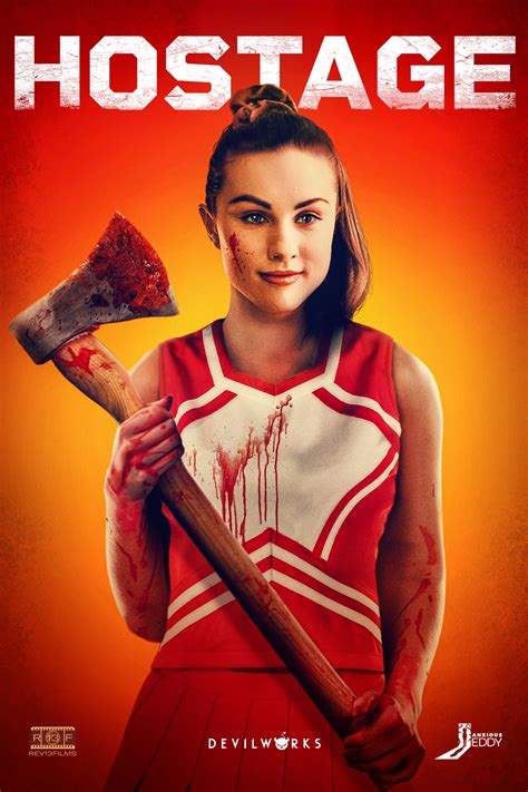 Hostage (2021) | The Poster Database (TPDb)