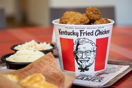 Kfc is experimenting with vegan fried chicken. KFC Sells Out Beyond Meat Vegan Fried Chicken in 5 Hours ...