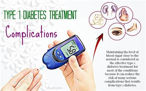 Type 1 Diabetes Treatment Options And All About It