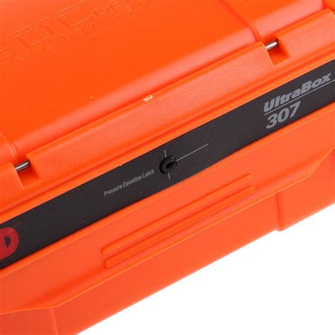 Outdoor Waterproof Storage Box Shockproof Anti Pressure Sealed Box