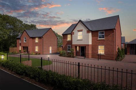 New Homes For Sale In Grantham Lincolnshire David Wilson Homes