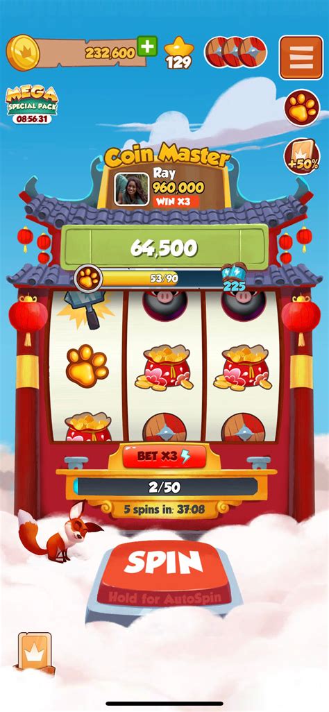 Click it to pull up a list of your pals on. How to get free spins and coins in Coin Master | Pocket ...