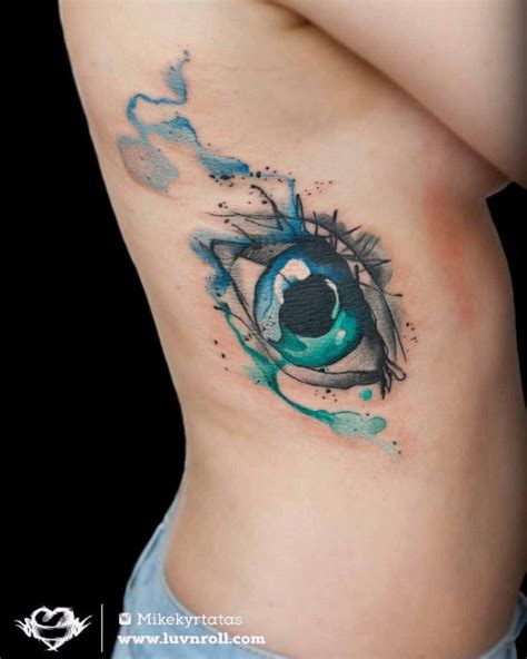 Blue Eye Tattoo Best Tattoo Ideas Gallery