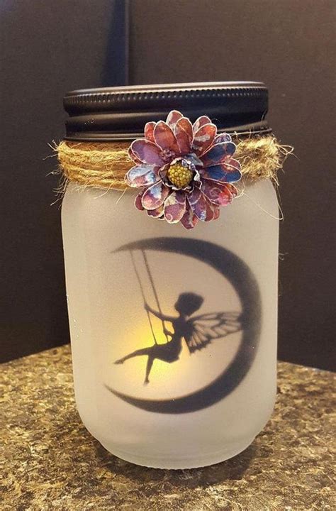 12 Fabulous Diy Fairy Jar Ideas To Light Up Your Garden Mason Jar