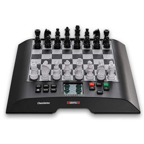 The 10 Best Electronic Chess Boards In 2021 Reviews