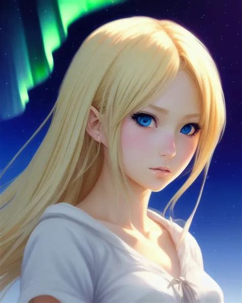 discover more than 144 blonde girl anime characters best vn