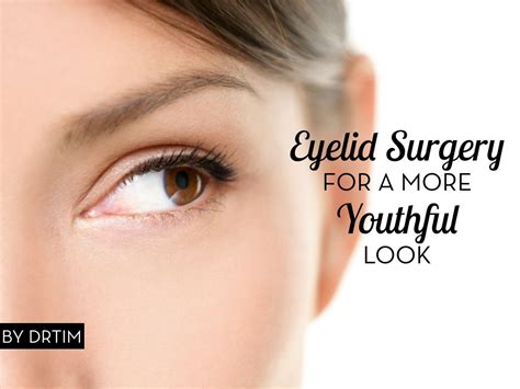 Eyelid surgery for a more youthful look | Eyelid surgery, Cosmetic clinic, Cosmetic surgery