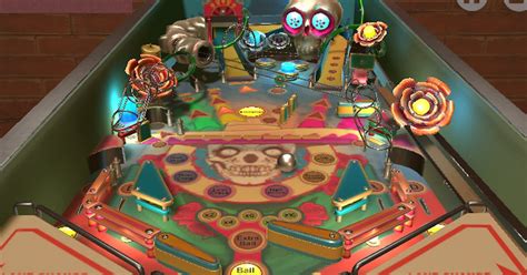 Pinball Arcade 🕹️ Mainkan di CrazyGames