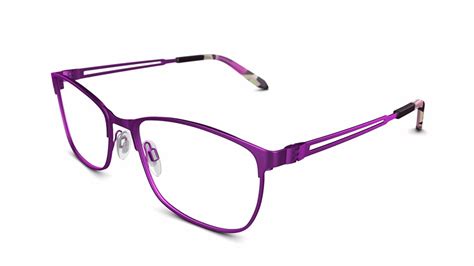 Specsavers Womens Glasses Flexi 128 Pink Frame 299 Specsavers