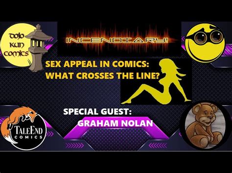 Incendiary Sex Appeal In Comics What Crosses The Line