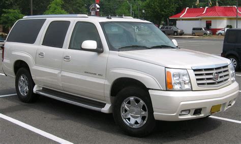 White Cadillac Escalade 2014 Wallpapers And Images Wallpapers