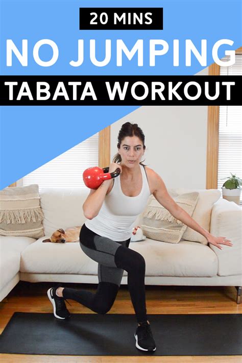 Tabata Workout For Beginners