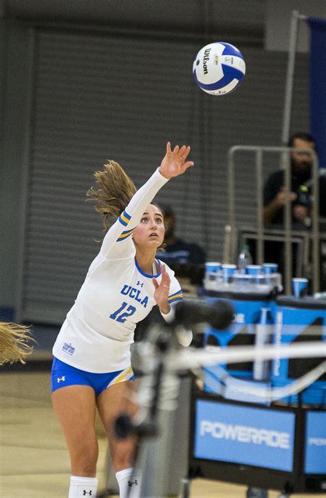 Womens Volleyball Defeats Arizona State But Sees Room For Improvement