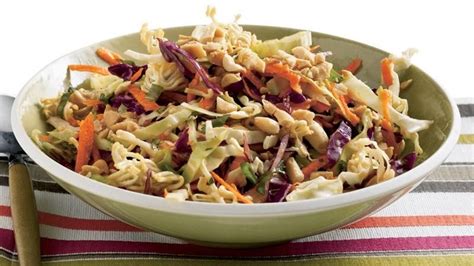 Easy Asian Cabbage Salad Recipe From Betty Crocker