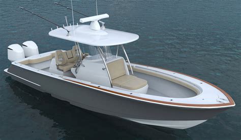 Viking Yachts Breaks Into Center Console Market With Valhalla Boatworks