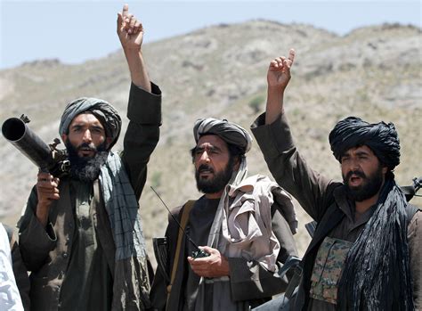 Taliban Leaders May Have Moved To Afghanistan From Pakistan Inquirer News