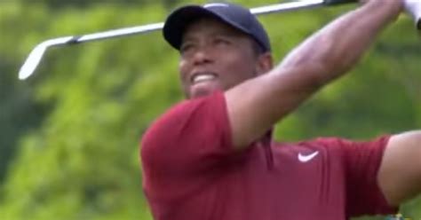 Tiger Woods Confirms Playing In Us Pga Tour Playoff Opener In Boston