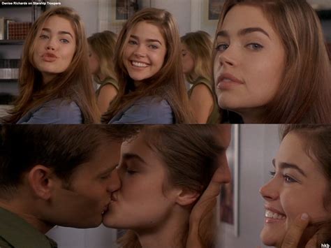 Nackte Denise Richards In Starship Troopers
