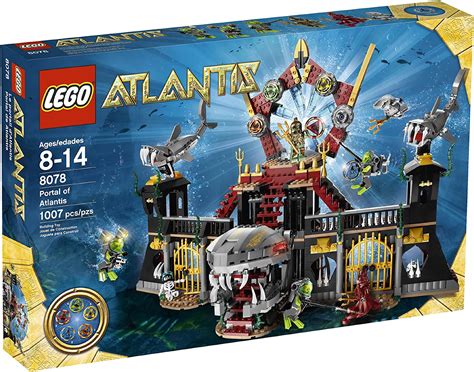Top 9 Best Lego Atlantis Sets Reviews In 2020