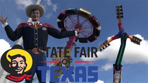 Asia traders fair & gala night. 2018 State Fair of Texas Tour & Review with The Legend ...