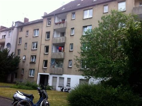 Schnell und einfach ins neue zuhause. Wohnung, zentrale Lage mit Balkon und Garten in Krefeld ...