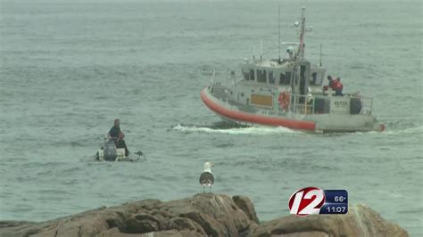 Missing Teen Girl Pulled From Water Off Narragansett Coast Youtube