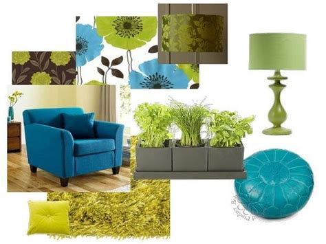 17 Best Images About Teal Lime Green House Decor On Pinterest