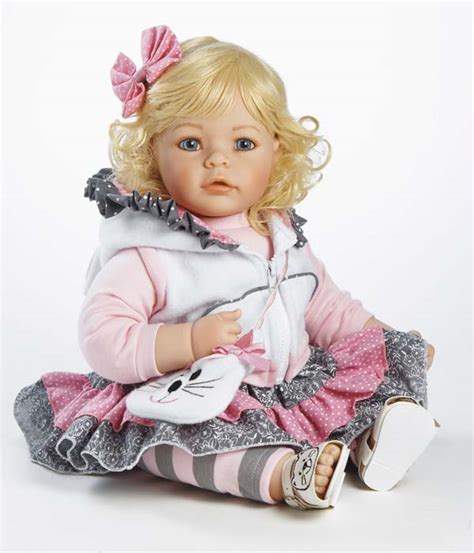 Adora 20 Inch The Cats Meow Baby Doll