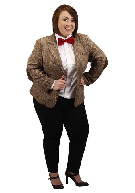 11th doctor who female costume guide