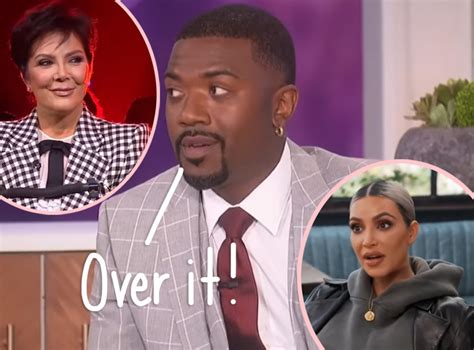 Ray J Slams Kris Jenner In Heated Instagram Rant For Saying She Didn’t Help Kim Kardashian