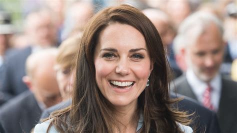 Kate Middleton Shows Off Brand New Hairstyle During Surprise Appearance With Camilla Duchess Of