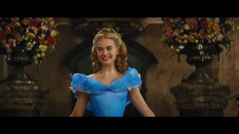 Lily James As Cinderella Lily James Photo Fanpop Page