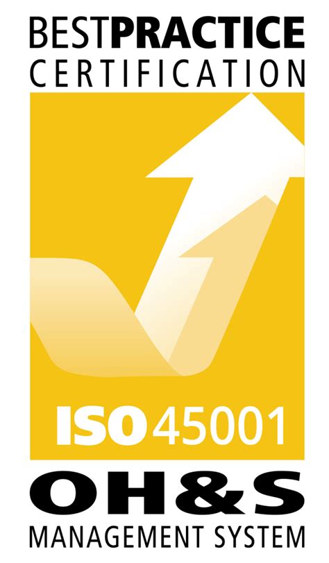 Iso 45001 Certification Best Practice Accreditation Australia