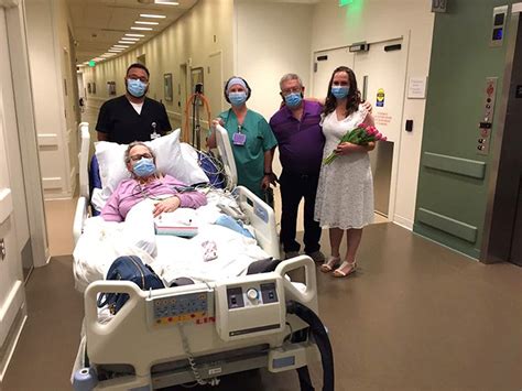 Terminally Ill Mom Watches Daughter Get Married At Illinois Hospital