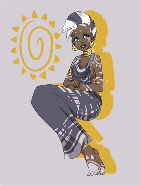 Zecora By Ssenarrya On Deviantart