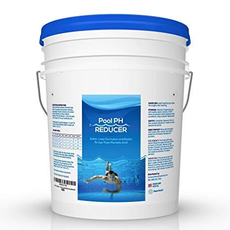 Take accurate readings of ta and ph using a reliable test kit. How Much Muriatic Acid To Lower Alkalinity In Hot Tub ...