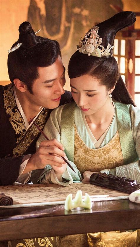 He is a warrior, skilled in battle, who rises up the ranks to become the emperor. The Legend of Dugu 《独孤天下》 - Hu Bingqing, Zhang Danfeng ...