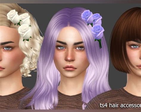 Hair Accessory Tagged Sims 4 Downloads